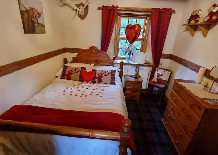 Baidland Escapes 2 Bedroom Cottage With Hot Tub