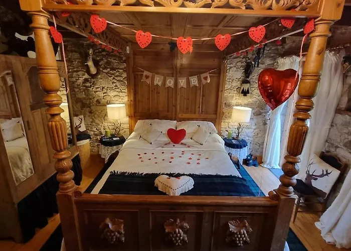 Baidland Escapes 2 Bedroom Cottage With Hot Tub