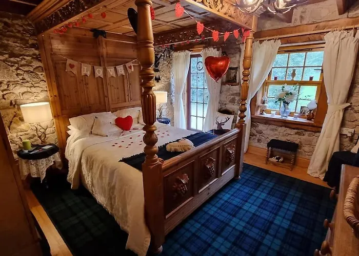 Baidland Escapes 2 Bedroom Cottage With Hot Tub
