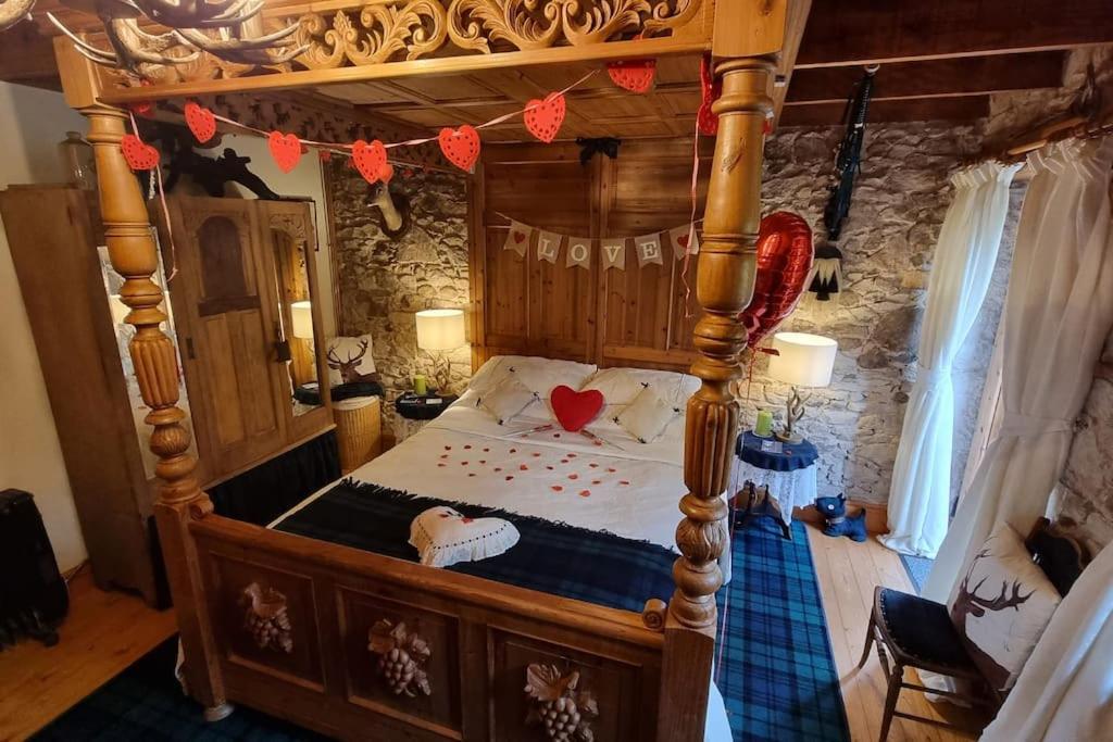 Holiday home Baidland Escapes 2 Bedroom With Hot Tub