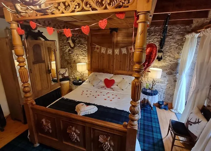 Baidland Escapes 2 Bedroom Cottage With Hot Tub