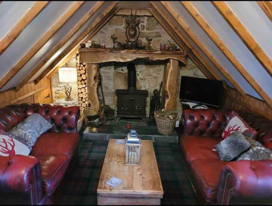 Casa vacanze Baidland Escapes 2 Bedroom With Hot Tub Dalry (North Ayrshire)